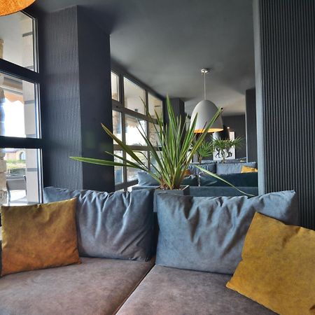 Boutique Hotel By Blacksearama Balchik Exterior foto