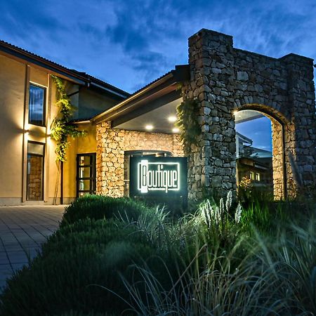Boutique Hotel By Blacksearama Balchik Exterior foto