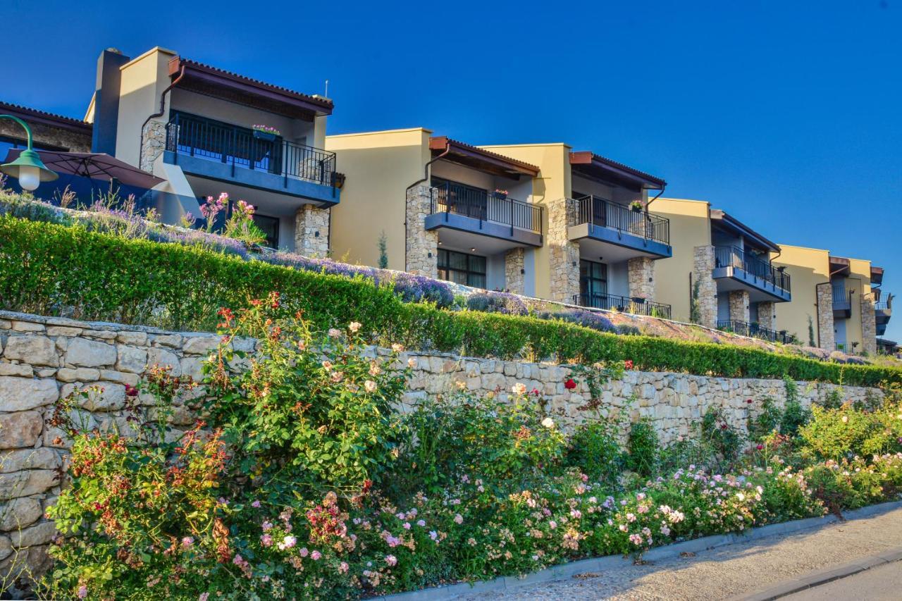 Boutique Hotel By Blacksearama Balchik Exterior foto