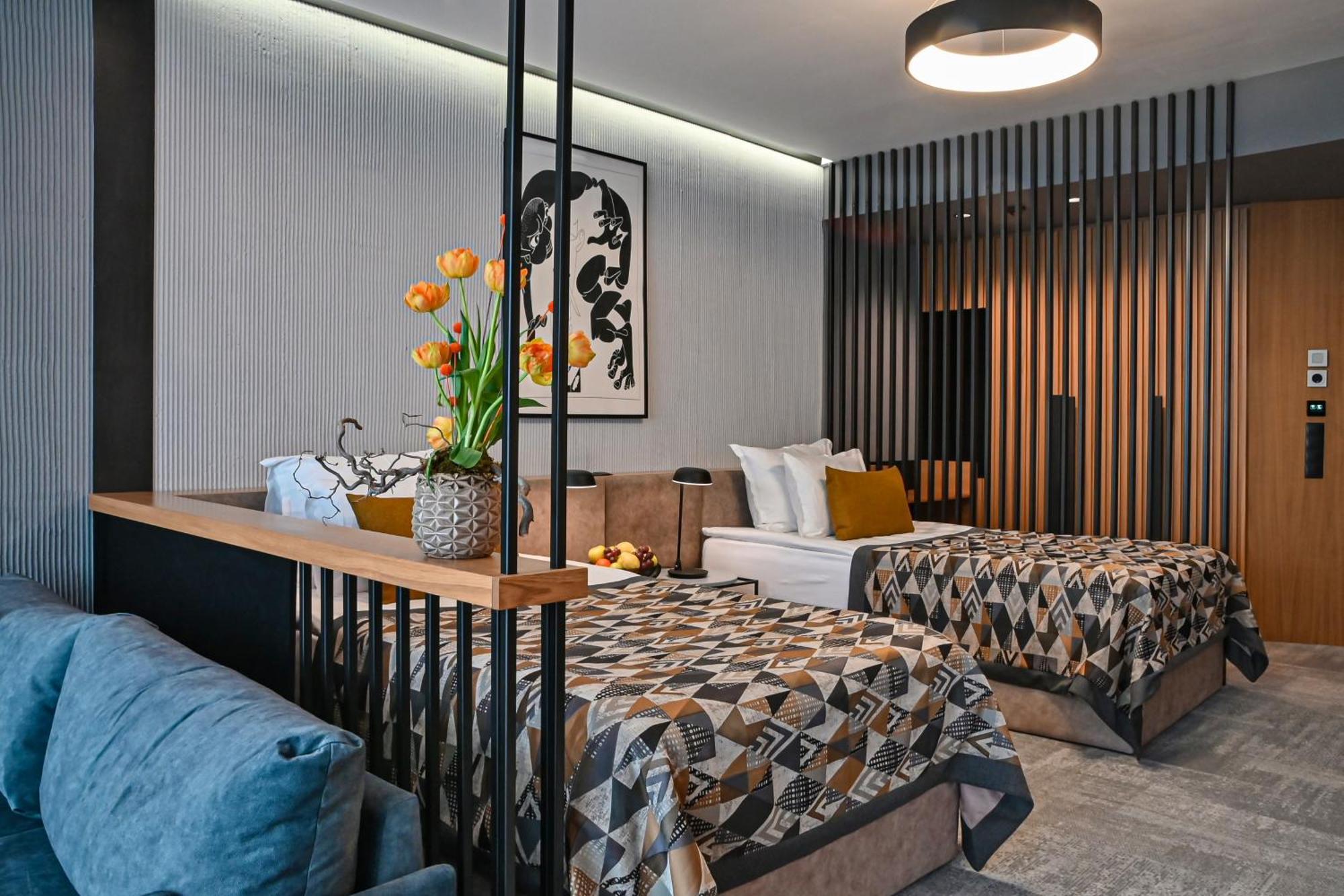Boutique Hotel By Blacksearama Balchik Exterior foto